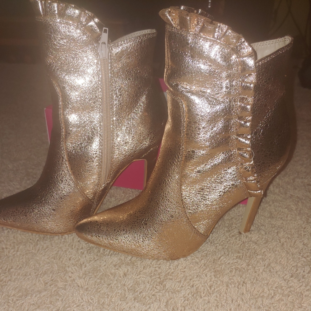 Booties - Picture 2 of 2